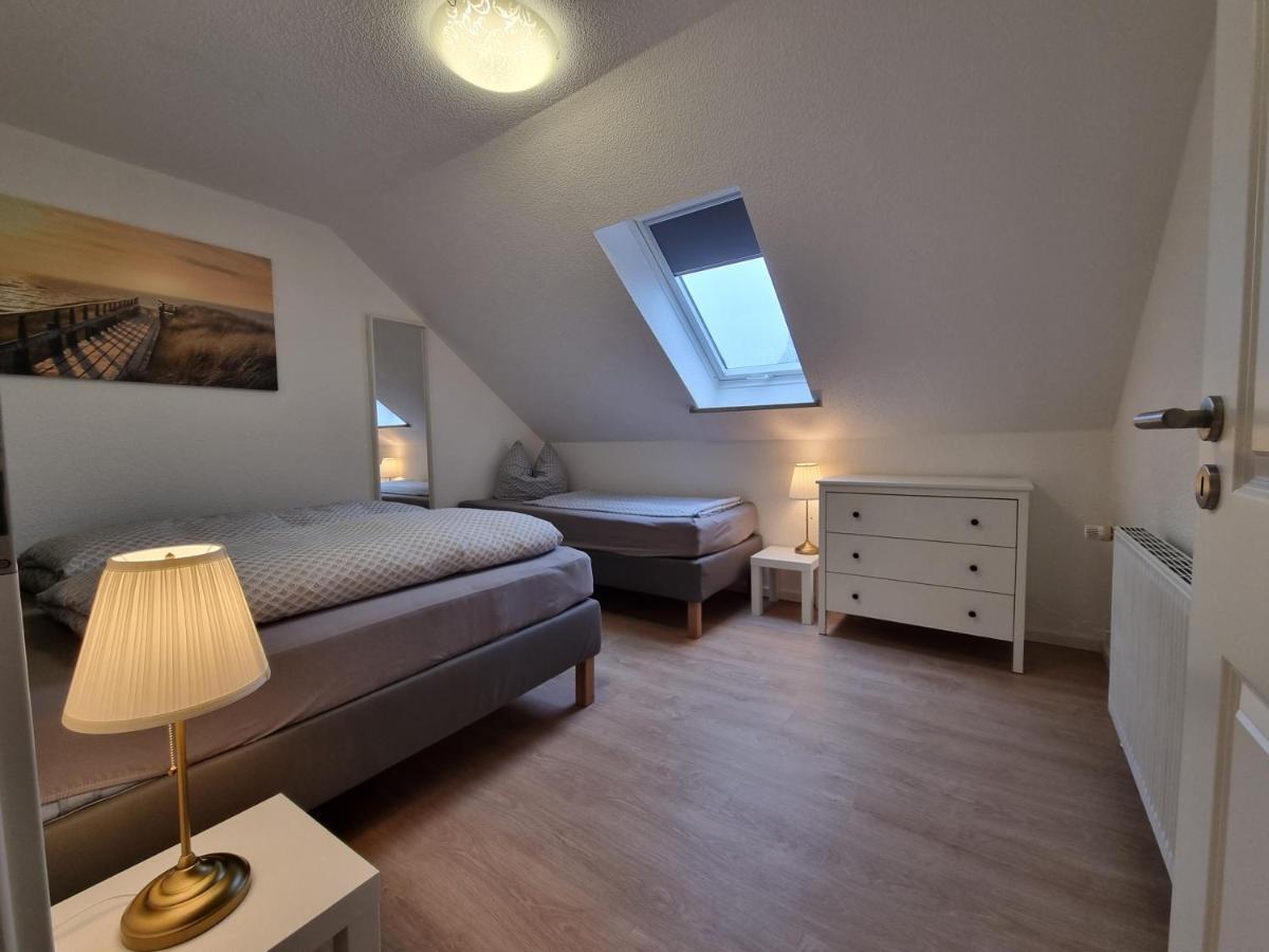 Ferienwohnung Am Springerhof Шёнефельд Экстерьер фото