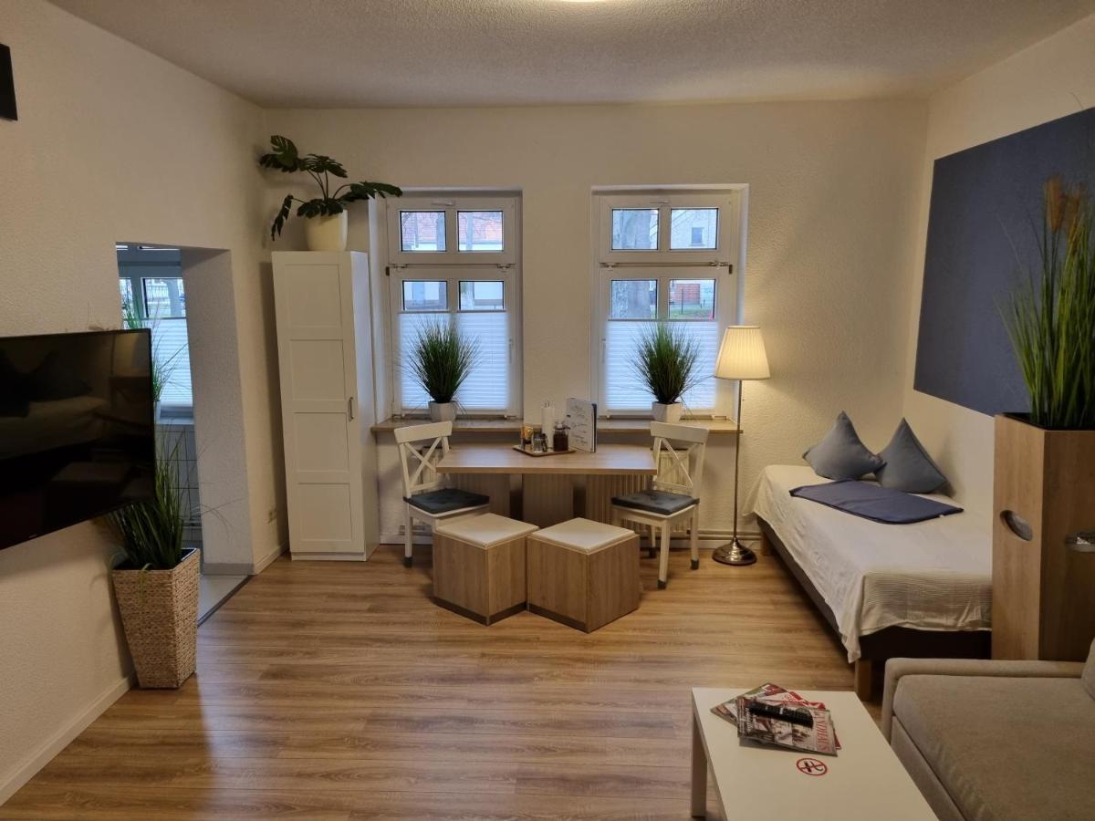 Ferienwohnung Am Springerhof Шёнефельд Экстерьер фото