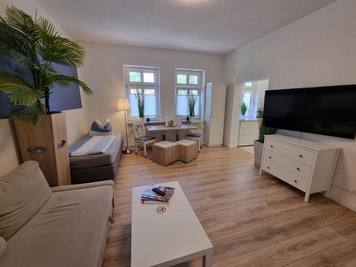 Ferienwohnung Am Springerhof Шёнефельд Экстерьер фото