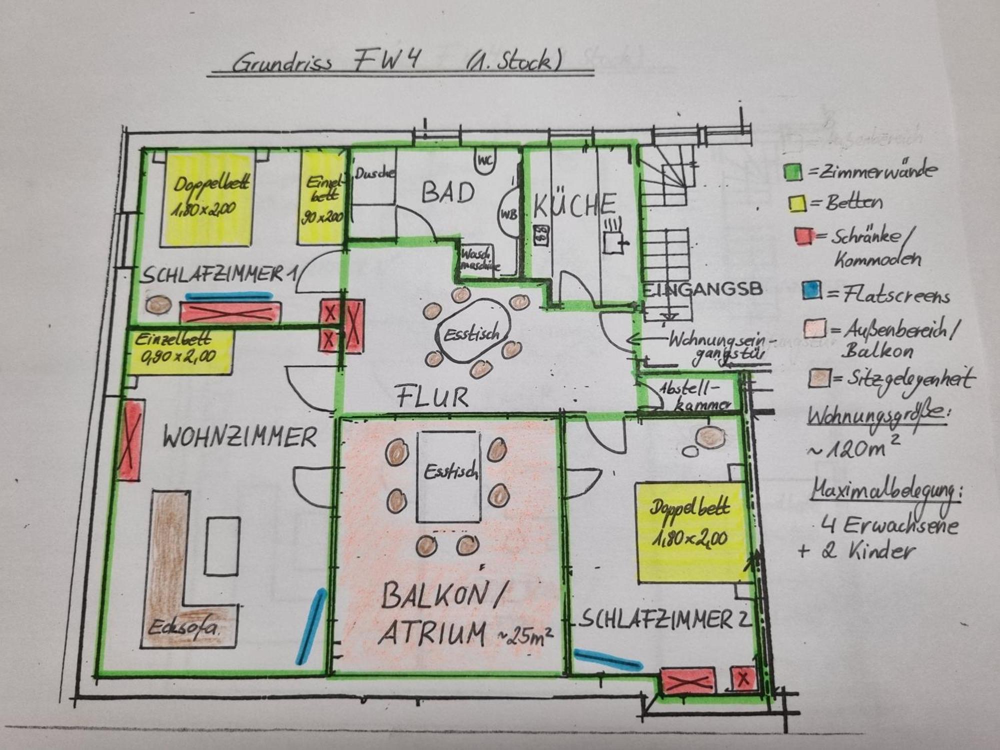 Ferienwohnung Am Springerhof Шёнефельд Экстерьер фото